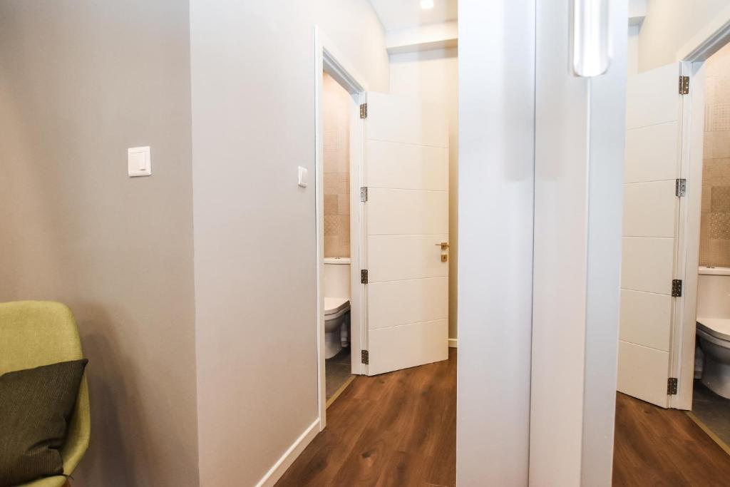 Fotografie z fotogalerie ubytování Cosy Albert's Seaside Suites (Sliema) v destinaci Sliema