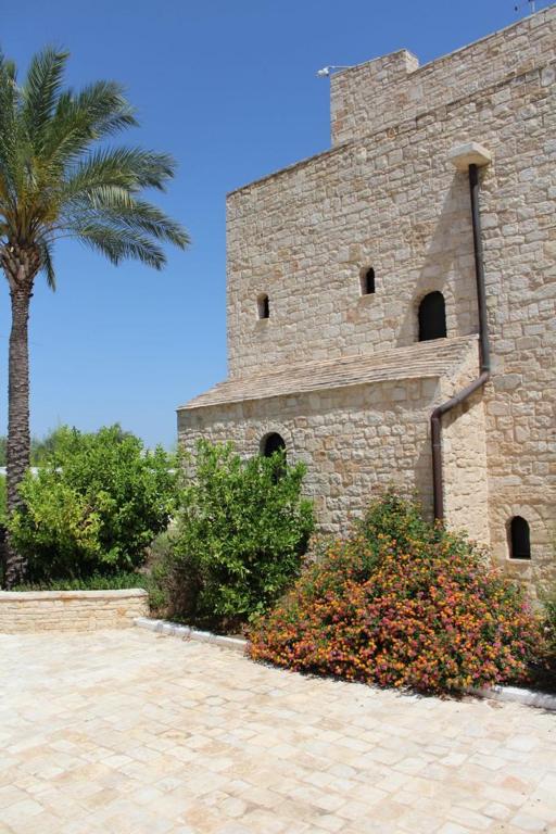 Fotografie z fotogalerie ubytování Hotel Torre Domini v destinaci Giovinazzo