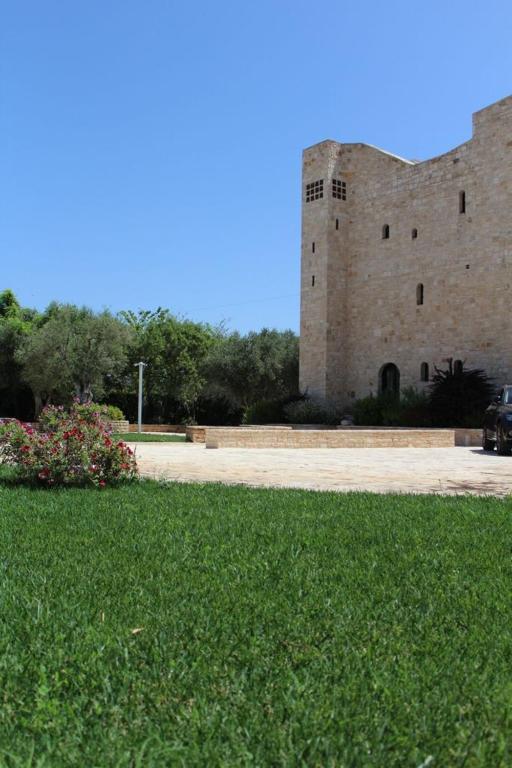 Fotografie z fotogalerie ubytování Hotel Torre Domini v destinaci Giovinazzo