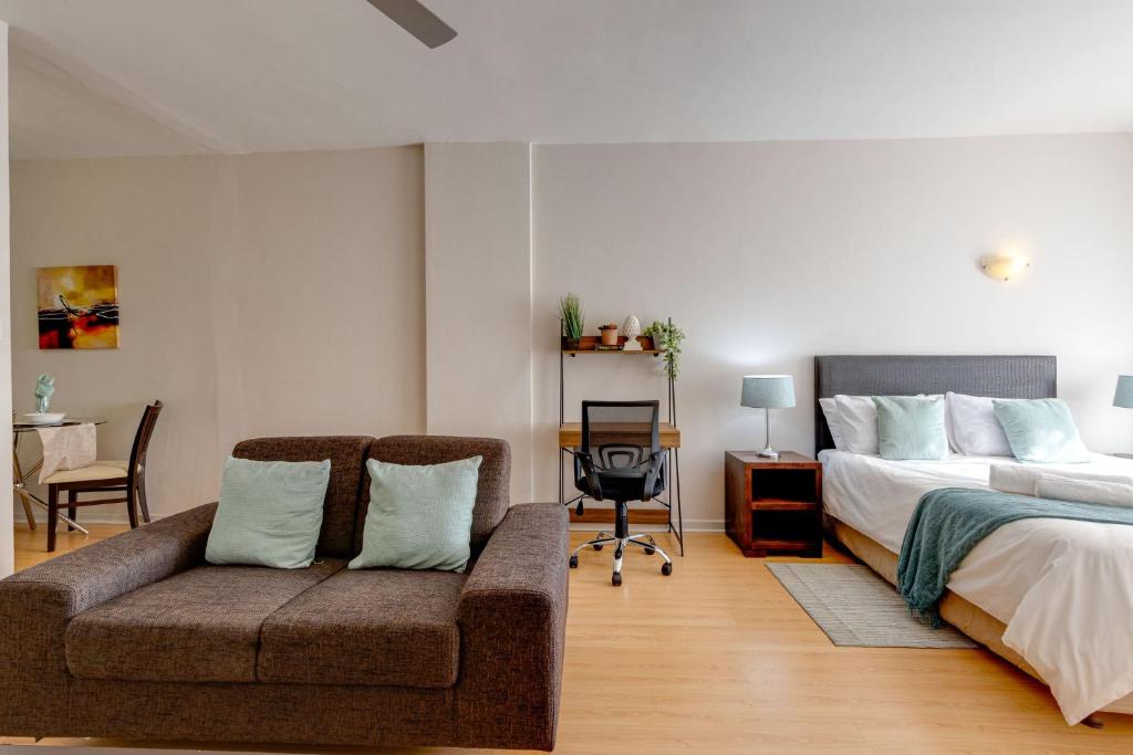 RAD STAYS - Illovo Mews 245 Oxford Road - Estudio Clásico (310)