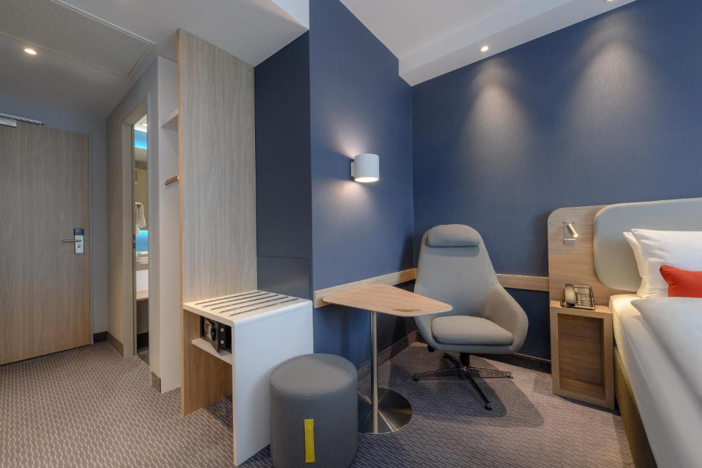 Holiday Inn Express Göttingen, Januar 2020
