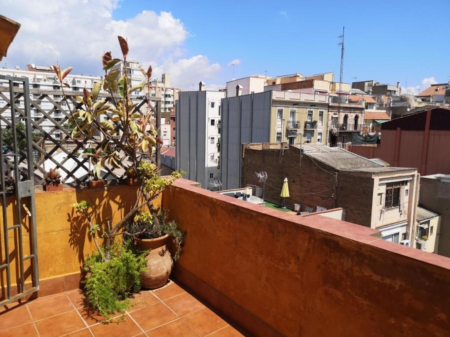A Home in Barcelona - Penthouse Apartment