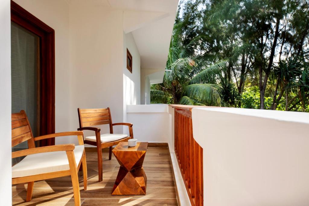 Amani Boutique Hotel - Small Luxury Hotels of the World - Deluxe Tweepersoonskamer