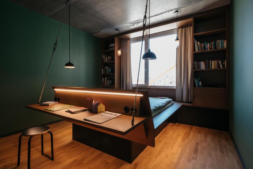 Superbude Wien Prater - Resim 36