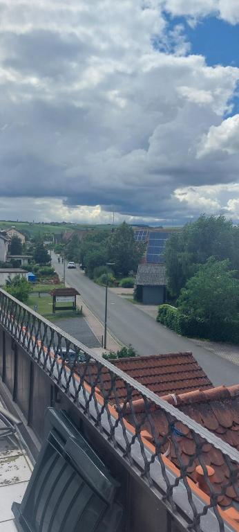 Příroda nedaleko penzionu