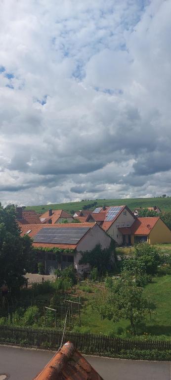 Příroda nedaleko penzionu