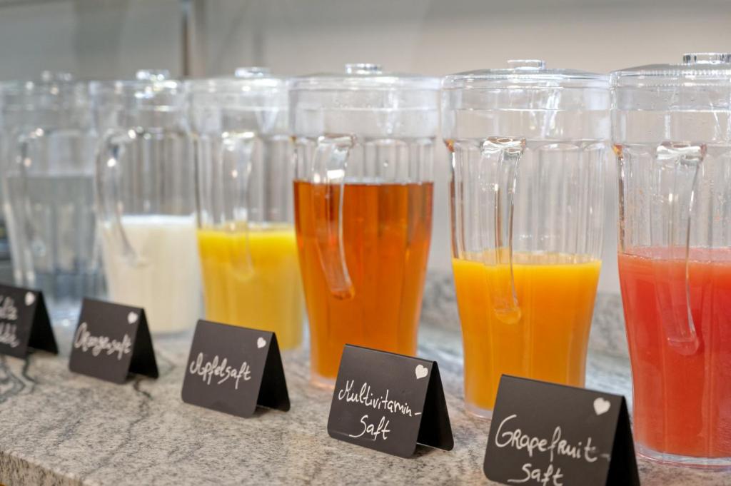 Bebidas en Naco Aparthotel by Arca Spa