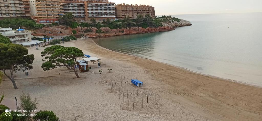 Fotografia z galérie ubytovania Apartamento en la playa Salou v destinácii Salou