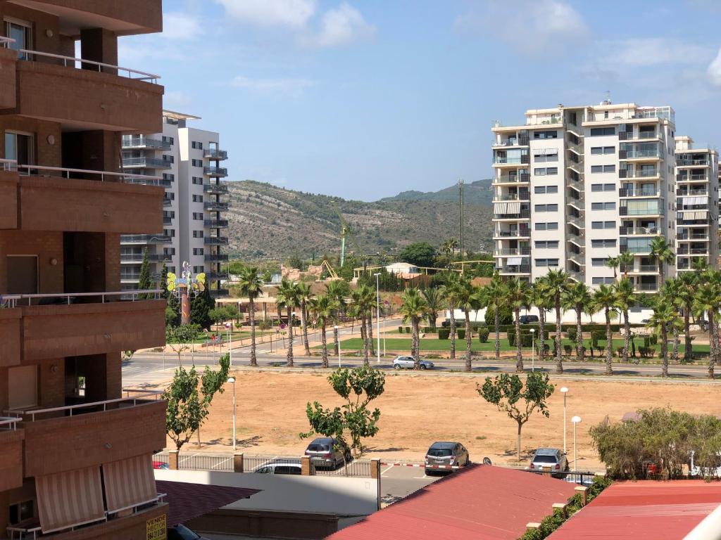EDESSA - Costa Marina Primera Linea - İki Yatak Odalı Daire