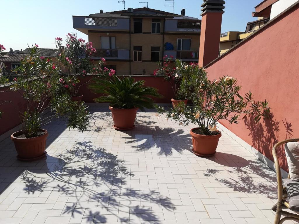 Il Viandante - Double Room With Terrace