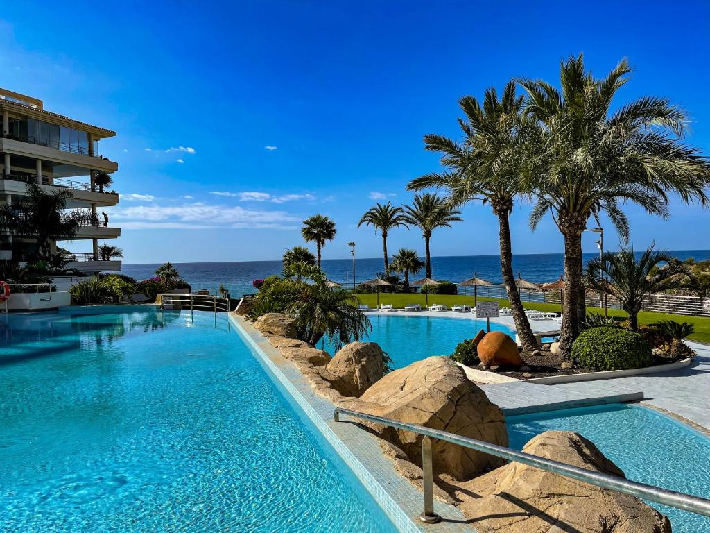 Booking.com: Apartamento en complejo Mascarat Beach, GSF73B ...