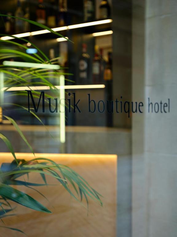 Musik Boutique Hotel - Resim 10