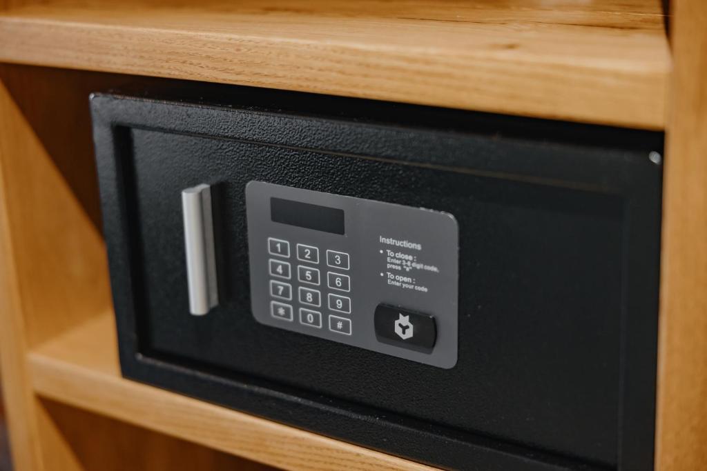 ONE66 Hotel - Resim 36