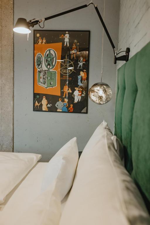 ONE66 Hotel - Resim 41