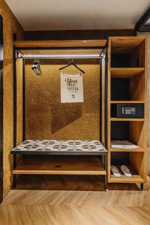 ONE66 Hotel - Resim 43