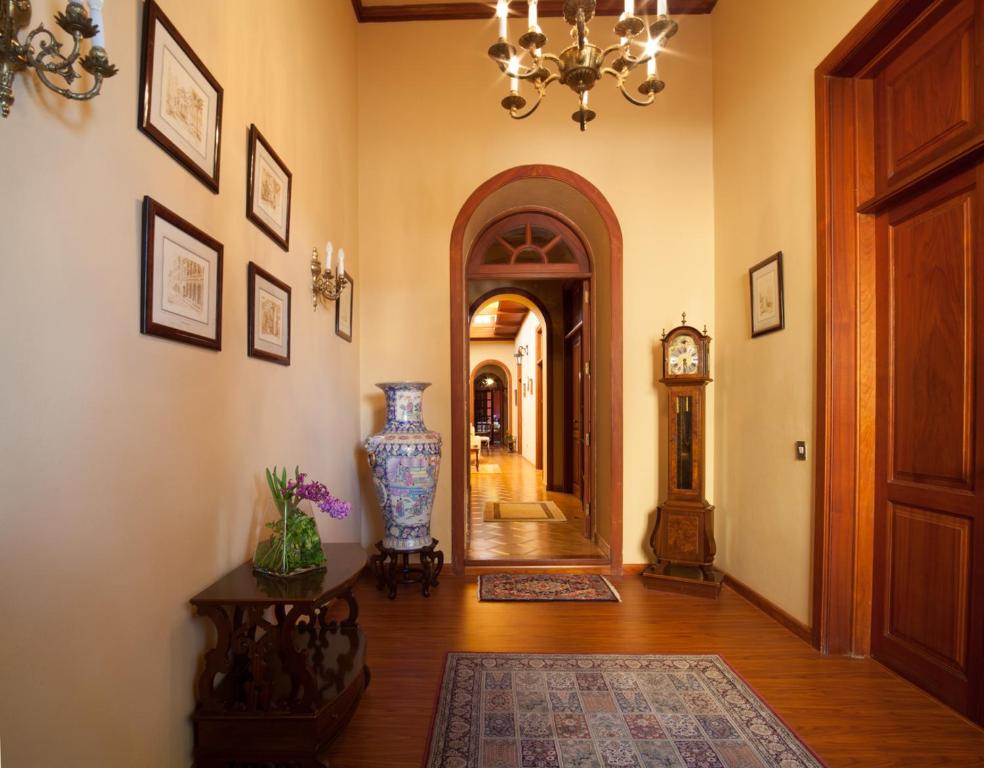 Fotografie z fotogalerie ubytování Casa Emblemática Los Oliva v destinaci Gáldar