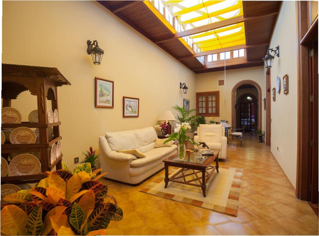 Fotografie z fotogalerie ubytování Casa Emblemática Los Oliva v destinaci Gáldar