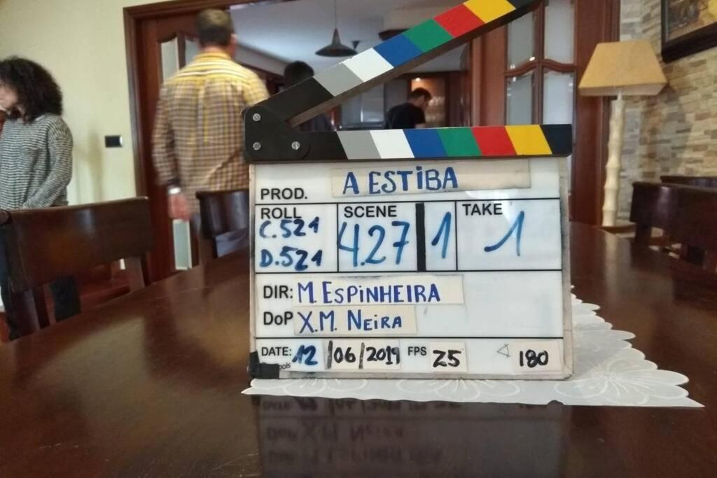 Fotografie z fotogalerie ubytování Casa Morazón Fontán Sada v destinaci Sada