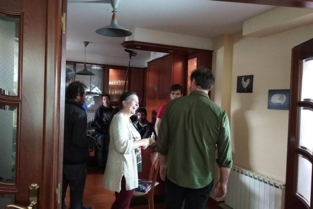 Hosté ubytování Casa Morazón Fontán Sada