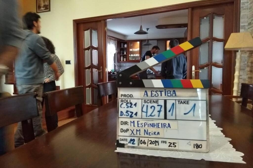 Večerní zábavní program pro hosty v ubytování Casa Morazón Fontán Sada