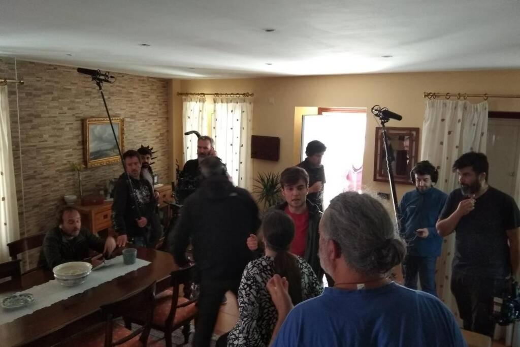 Hosté ubytování Casa Morazón Fontán Sada