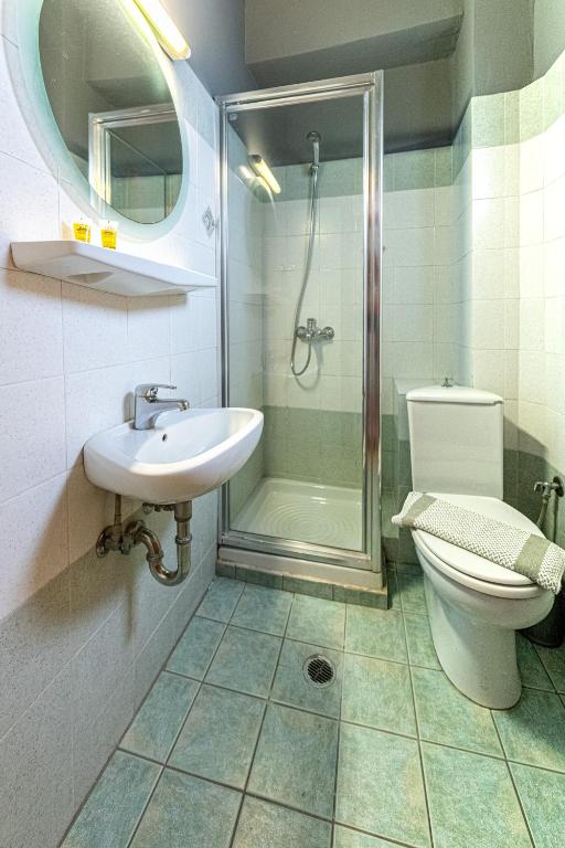 Bagno di Stalis Hotel