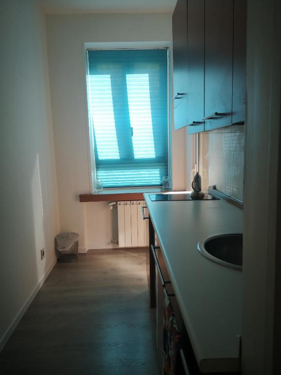 Kuchyňa alebo kuchynka v ubytovaní Casa Valles