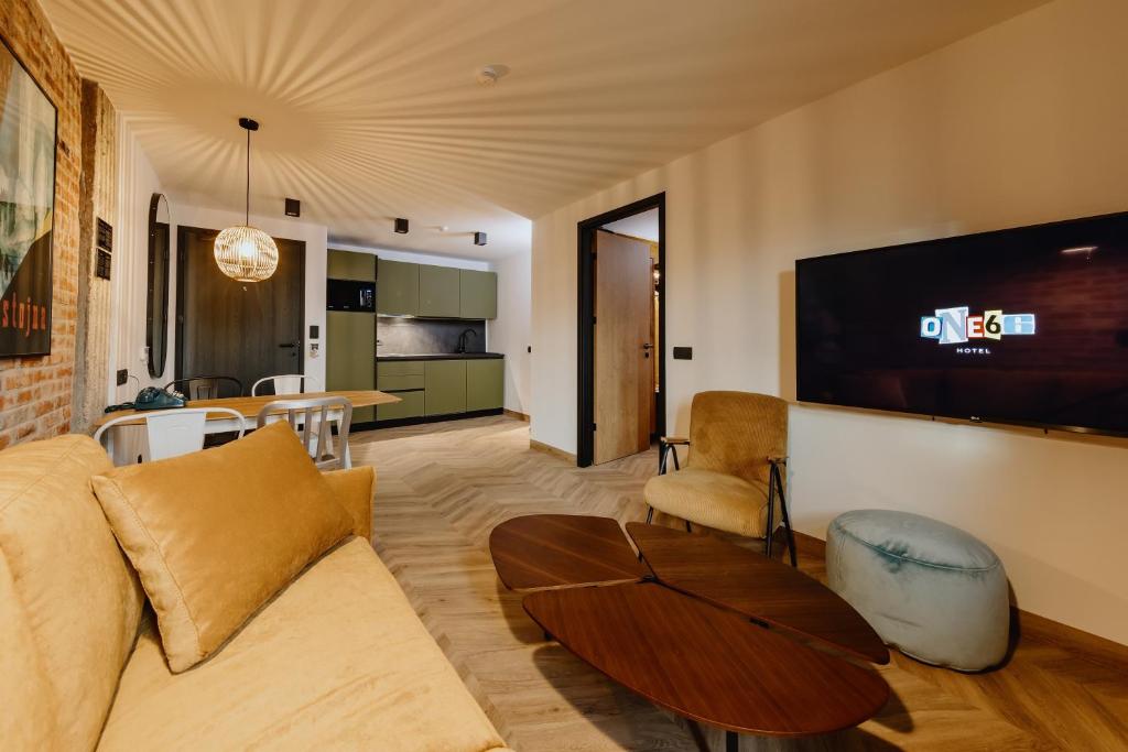 ONE66 Hotel - Resim 44