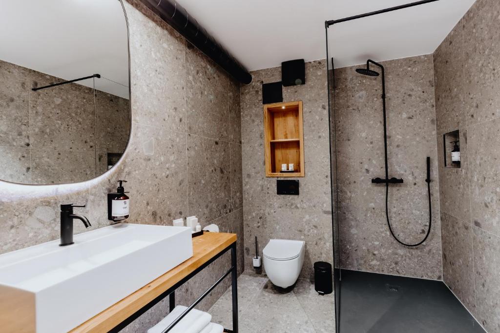 ONE66 Hotel - Resim 39