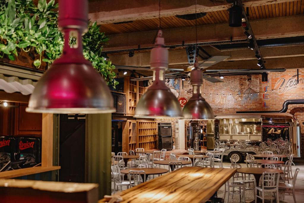 ONE66 Hotel - Resim 12