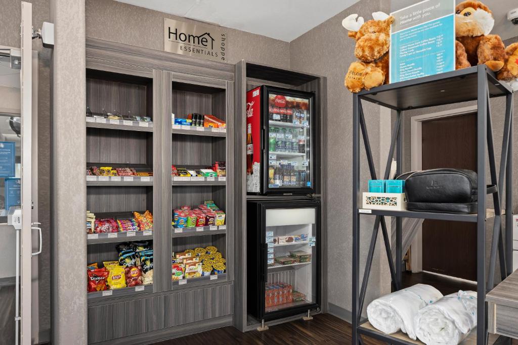 Home Inn & Suites Saskatoon South - Resim 12