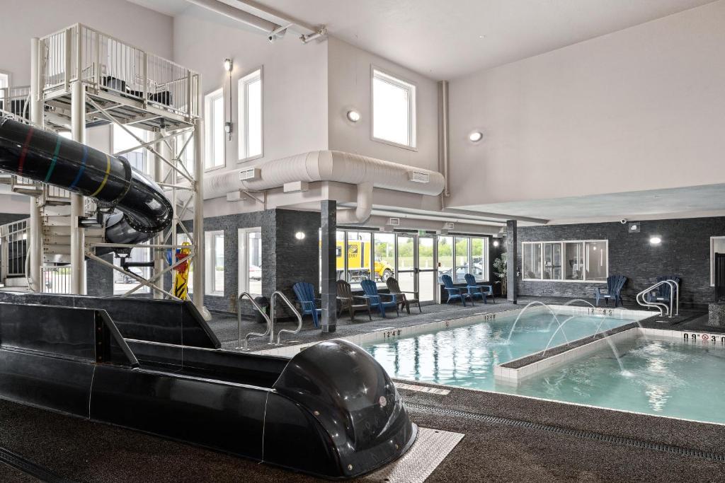 Home Inn & Suites Saskatoon South - Resim 17