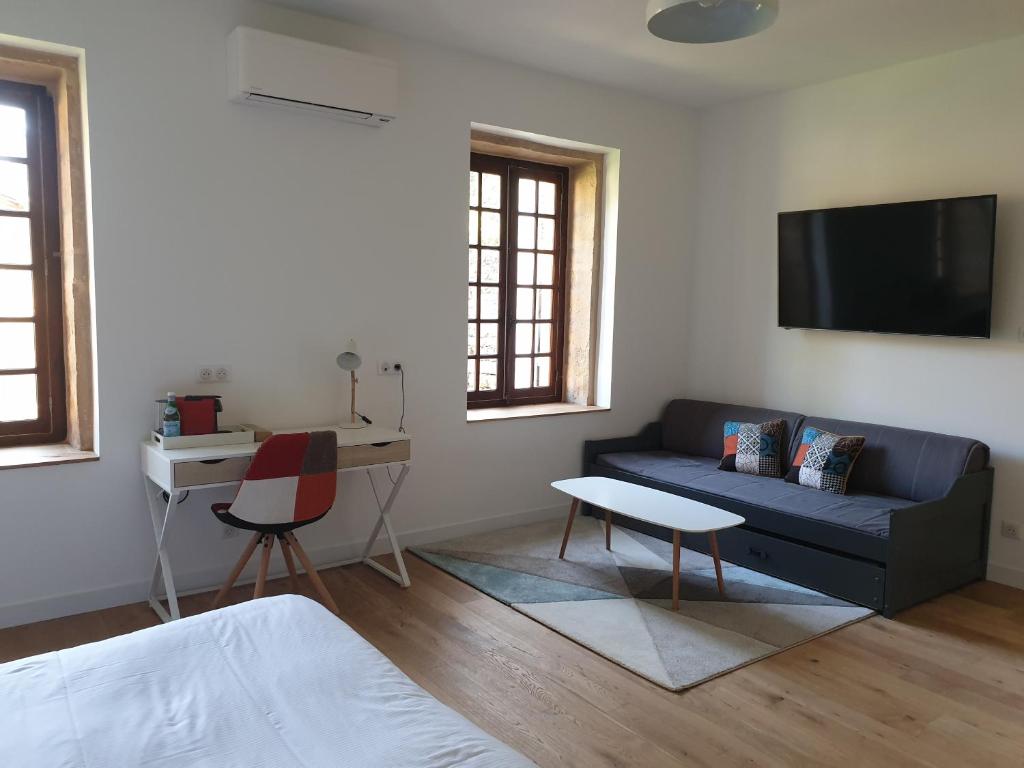 LE CARGE D’ARLAY - Superior Family Room