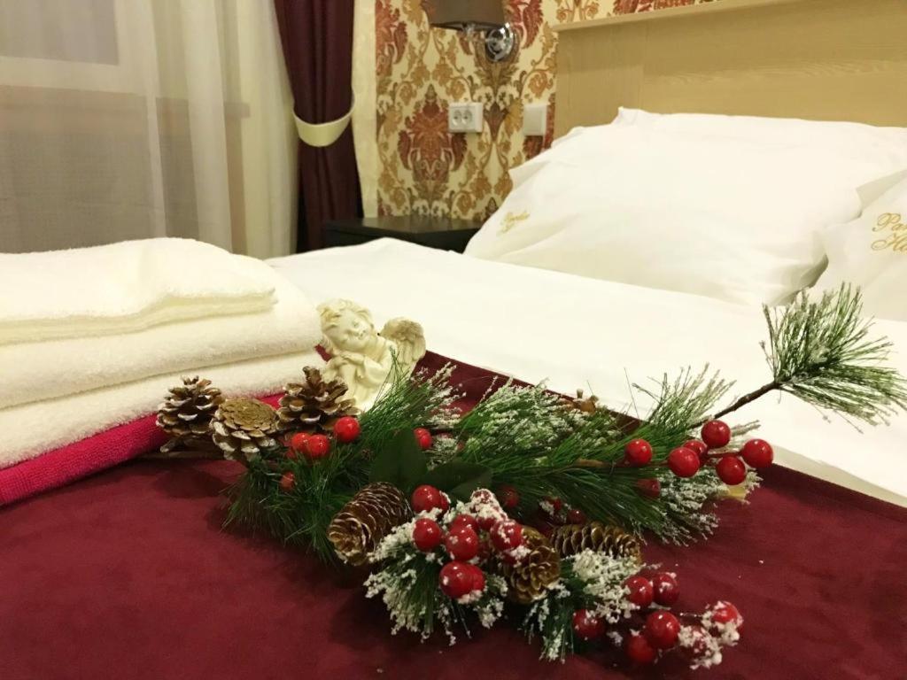 Мини-Отель Солотель - отзывы и видео