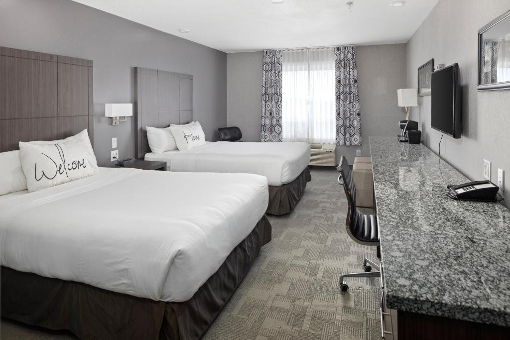 Home Inn & Suites Saskatoon South - Resim 29