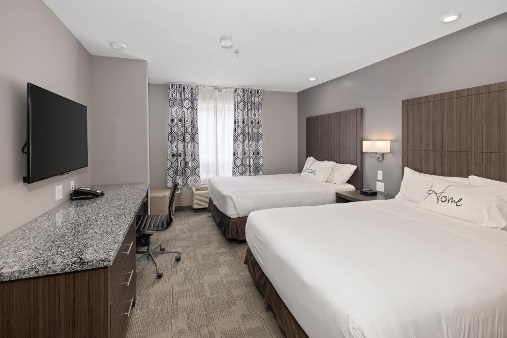 Home Inn & Suites Saskatoon South - Resim 9