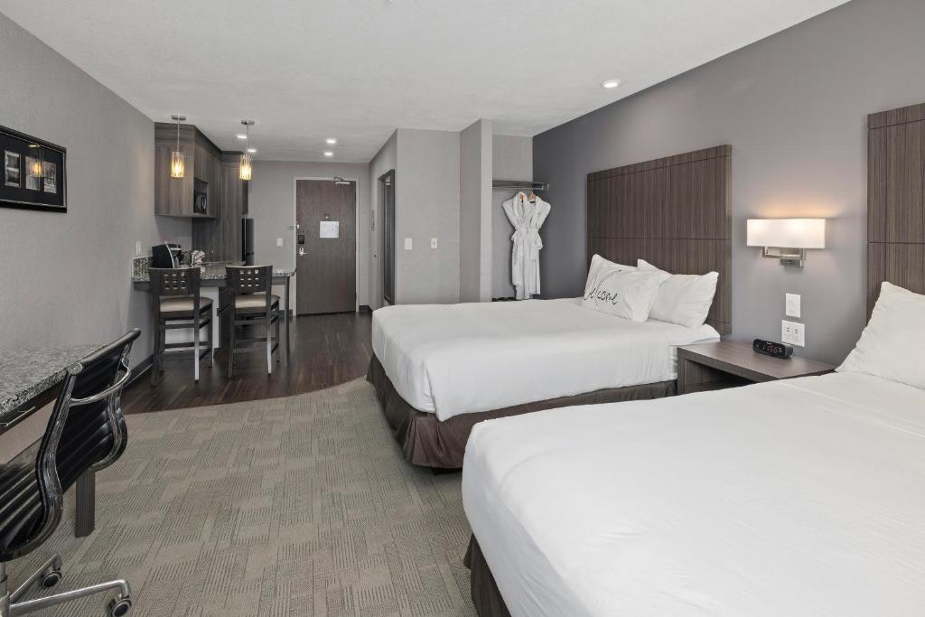 Home Inn & Suites Saskatoon South - Resim 25