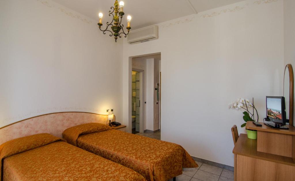 Hotel Villa Ombrosa - Habitación Doble