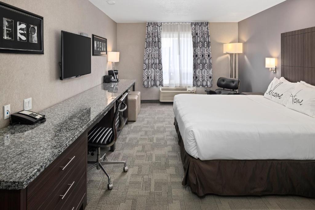 Home Inn & Suites Saskatoon South - Resim 30