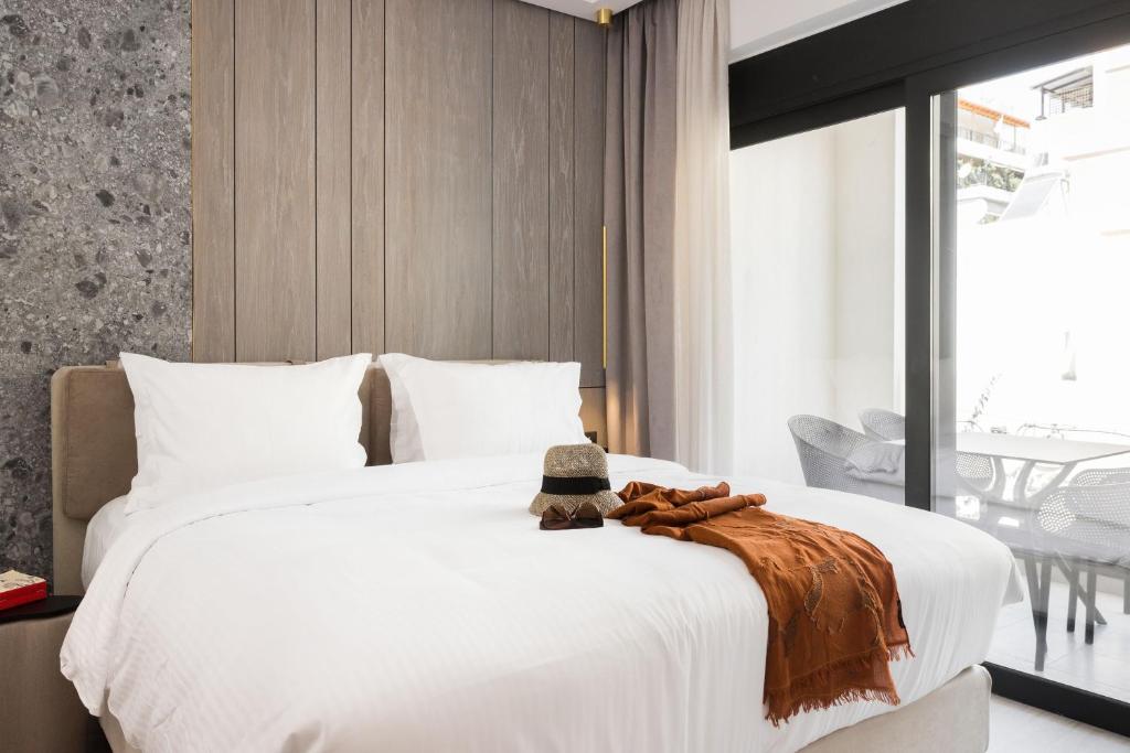 LUX&EASY Athens Downtown Apartments - 