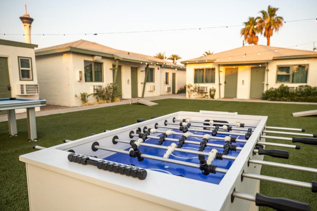 Fotografie z fotogalerie ubytování Bungalows Hostel v Las Vegas