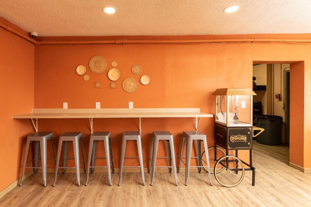 Fotografie z fotogalerie ubytování Bungalows Hostel v Las Vegas