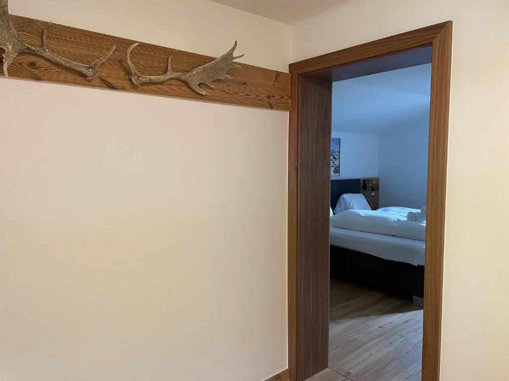 Haus Willibald - Standard Two-Bedroom Apartment With Balcony