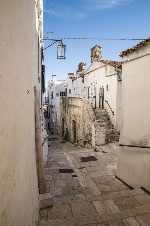 Fotografie z fotogalerie ubytování Affittacamere Villa Bisceglia v destinaci Monte SantʼAngelo