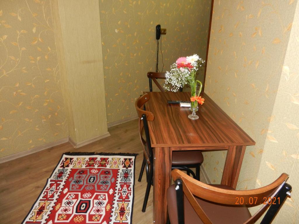 Posezení v ubytování Royal Suites Sultanahmet