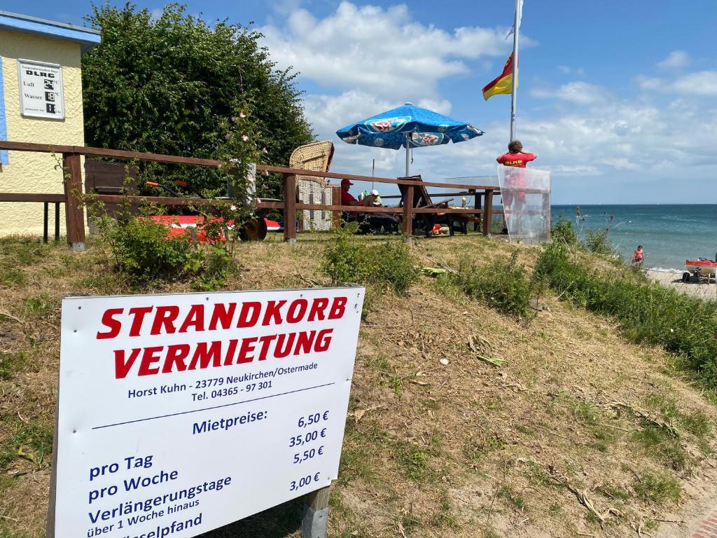 Příroda nedaleko kempu