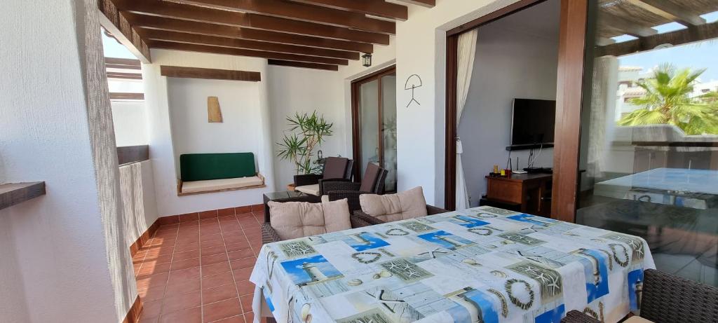 Homes of Spain, Precioso apartamento Pueblo Salinas S, Vera ...
