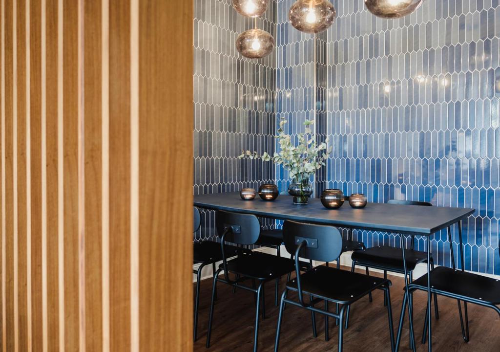 Pyjama Park St Pauli Hotel und Hostel - Resim 8