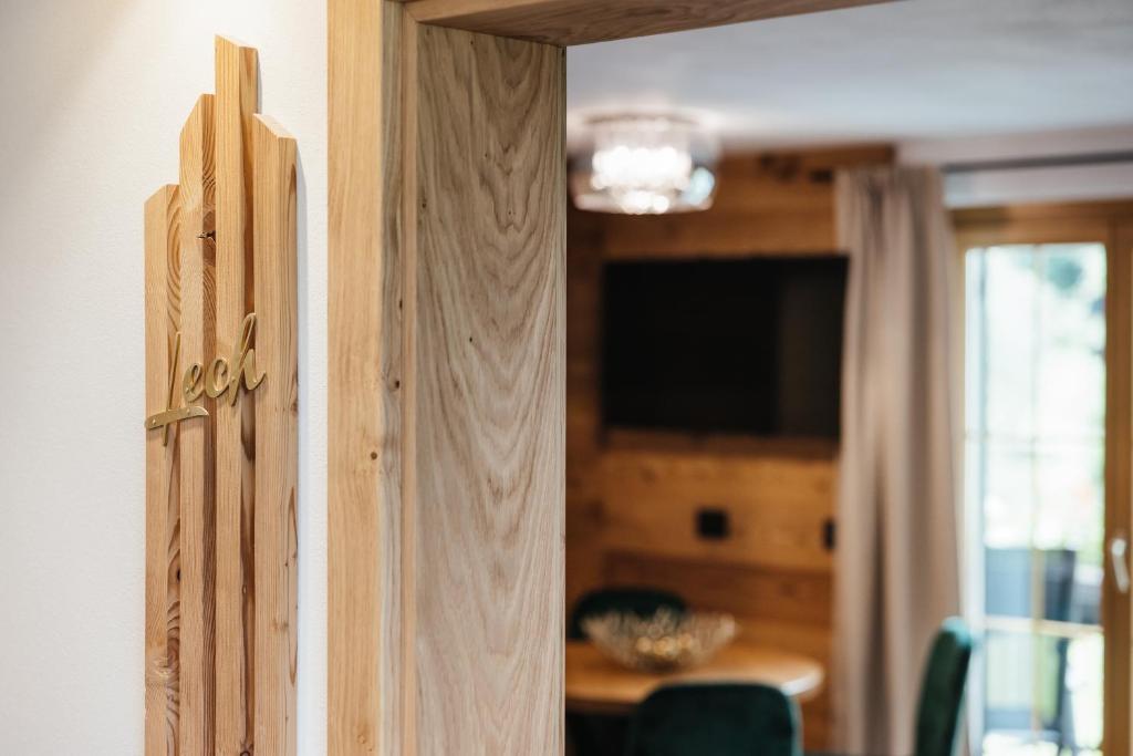 Fotografie z fotogalerie ubytování Ludwig‘s Mountain Lodges v destinaci Dalaas