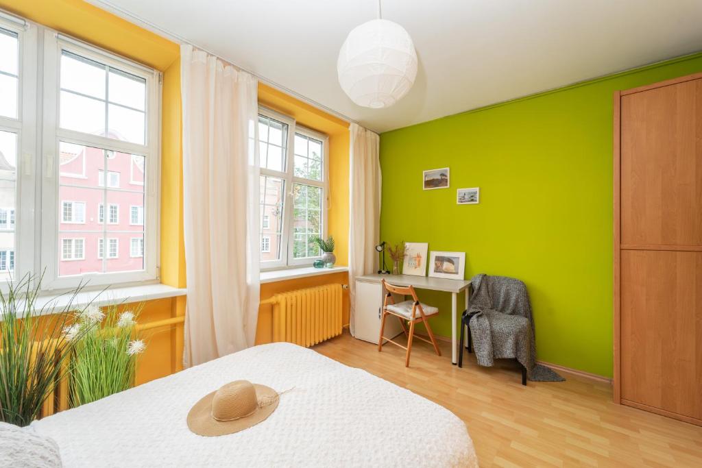 Gallery image of Mariacki View Apartment in Gdańsk
